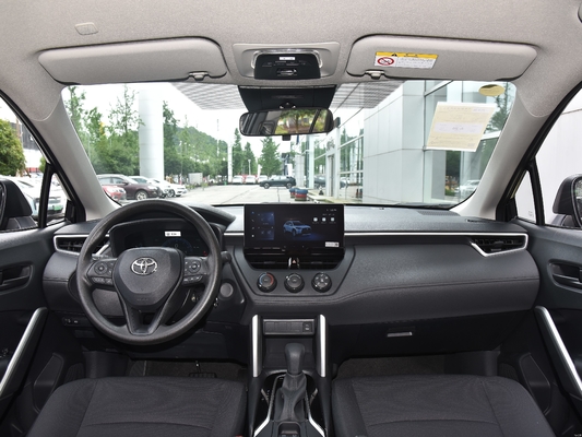 2025 Toyo-ta Co-rolla SUV Cross FWD 2.0L 152PS Cylindres 4 5 sièges Voiture Hiace Co-rolla