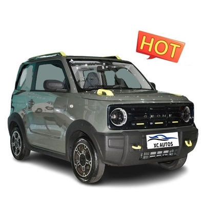 Suspension frontale électrique Geely Panda Mini EV Macpherson pour une meilleure performance