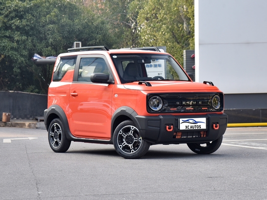 Suspension frontale électrique Geely Panda Mini EV Macpherson pour une meilleure performance