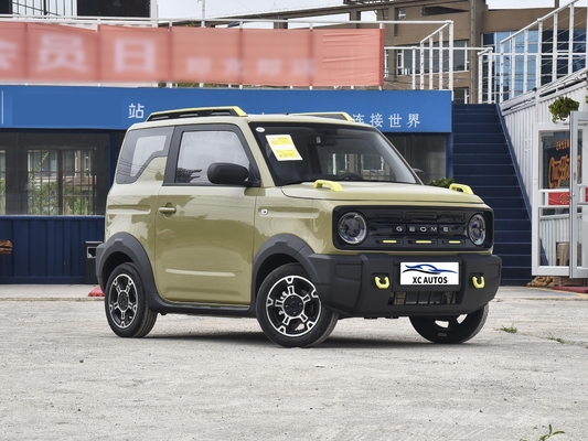 Suspension frontale électrique Geely Panda Mini EV Macpherson pour une meilleure performance