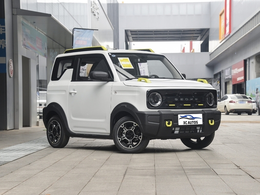 Suspension frontale électrique Geely Panda Mini EV Macpherson pour une meilleure performance