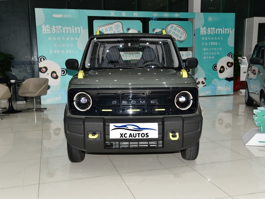 Suspension frontale électrique Geely Panda Mini EV Macpherson pour une meilleure performance
