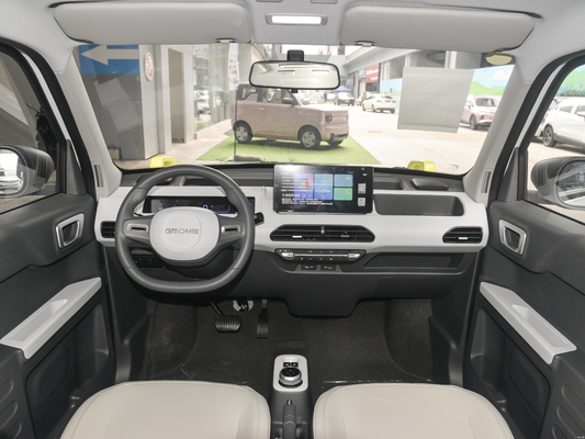 Suspension frontale électrique Geely Panda Mini EV Macpherson pour une meilleure performance