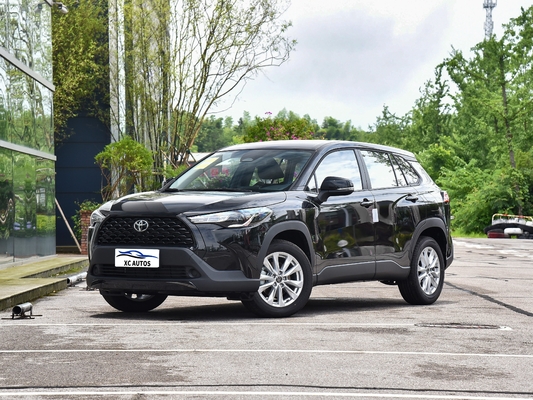 Multi couleurs Toyota RAV4 2020 LHD 5 sièges Système de direction électrique de luxe Rongfang
