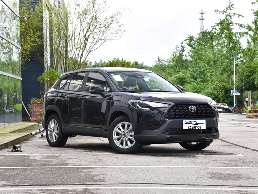 Multi couleurs Toyota RAV4 2020 LHD 5 sièges Système de direction électrique de luxe Rongfang