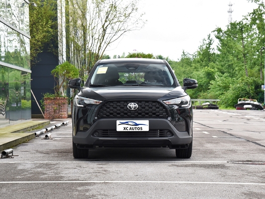 Multi couleurs Toyota RAV4 2020 LHD 5 sièges Système de direction électrique de luxe Rongfang