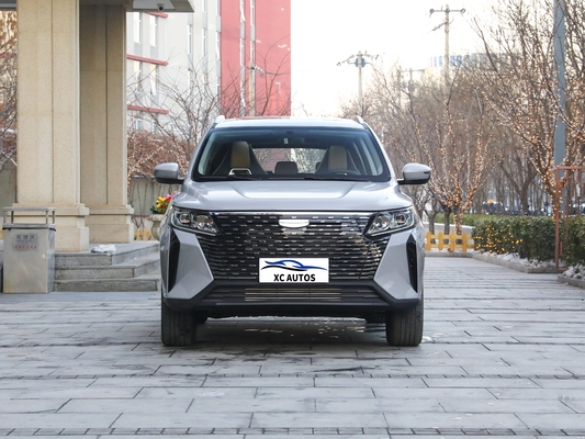 SUV compact Geely Haoyue Pro 2024 1.5T DCT avec système électronique de contrôle de stabilité
