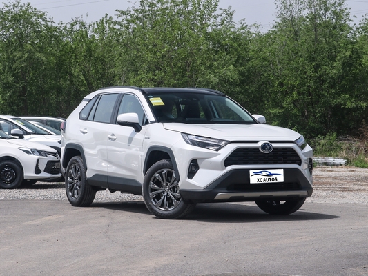Toyota RAV4 Rongfang SUV hybride bi-moteur E avec une puissance maximale de 100 à 150 ch