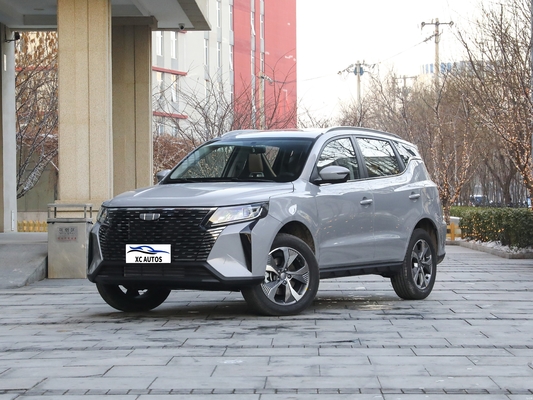 SUV compact Geely Haoyue Pro 2024 1.5T DCT avec système électronique de contrôle de stabilité
