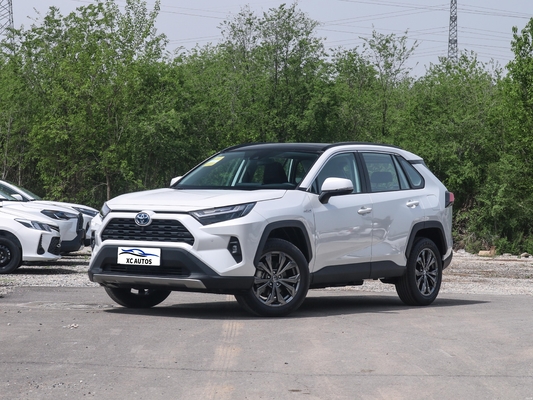 Toyota RAV4 Rongfang SUV hybride bi-moteur E avec une puissance maximale de 100 à 150 ch