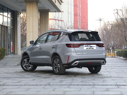 SUV compact Geely Haoyue Pro 2024 1.5T DCT avec système électronique de contrôle de stabilité