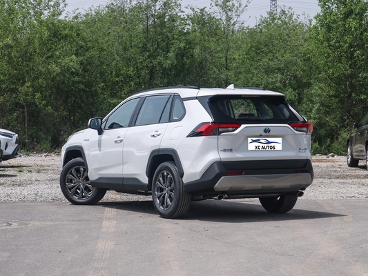 Toyota RAV4 Rongfang SUV hybride bi-moteur E avec une puissance maximale de 100 à 150 ch