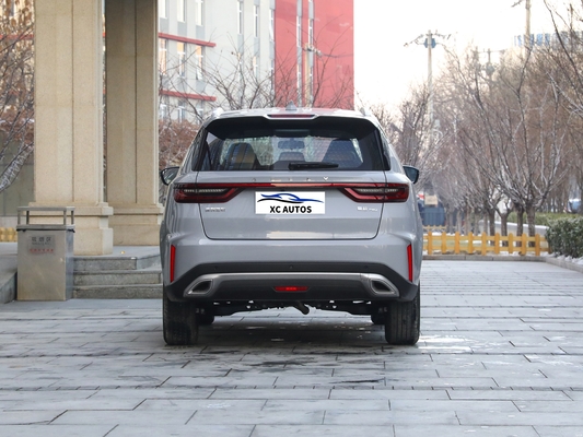 SUV compact Geely Haoyue Pro 2024 1.5T DCT avec système électronique de contrôle de stabilité