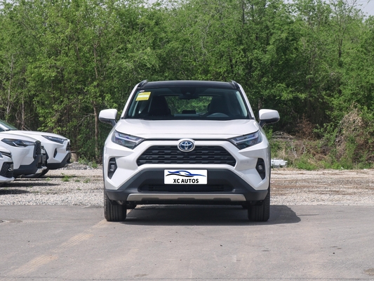 Toyota RAV4 Rongfang SUV hybride bi-moteur E avec une puissance maximale de 100 à 150 ch