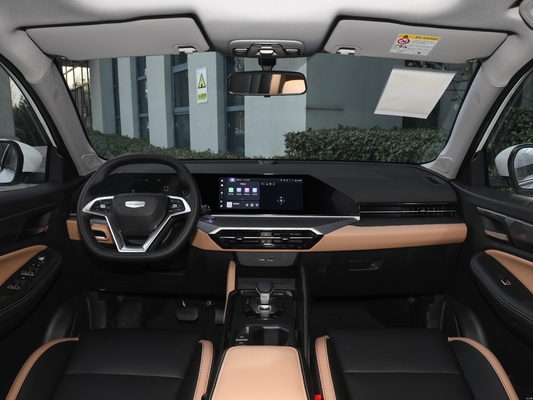 SUV compact Geely Haoyue Pro 2024 1.5T DCT avec système électronique de contrôle de stabilité