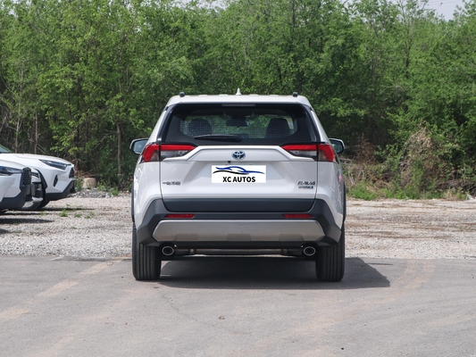 Toyota RAV4 Rongfang SUV hybride bi-moteur E avec une puissance maximale de 100 à 150 ch