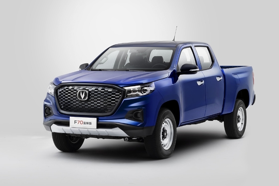 Changan Lantuozhe camion automatique à main gauche avec faible kilométrage 1-25000 miles