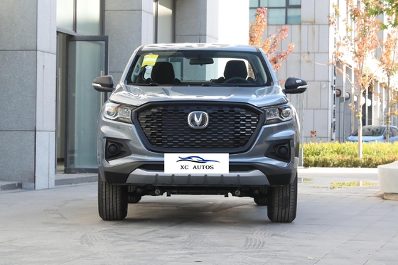 Changan Lantuozhe camion automatique à main gauche avec faible kilométrage 1-25000 miles