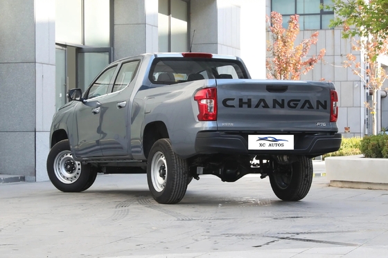 Changan Lantuozhe camion automatique à main gauche avec faible kilométrage 1-25000 miles