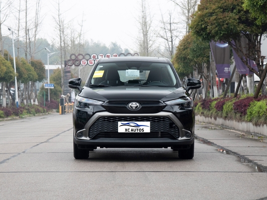 To-yota Frontlader SUV voiture Auto SUV voitures à essence 2023 Leading Edition Manche gauche