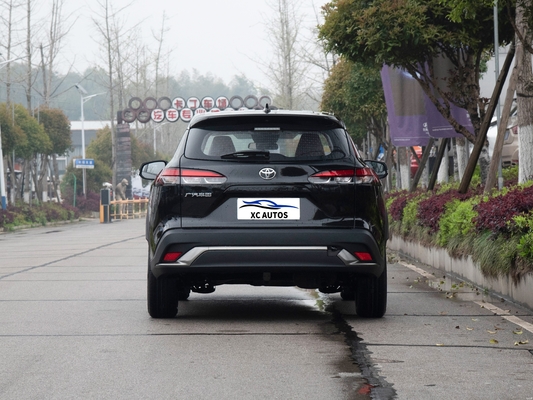 To-yota Frontlader SUV voiture Auto SUV voitures à essence 2023 Leading Edition Manche gauche