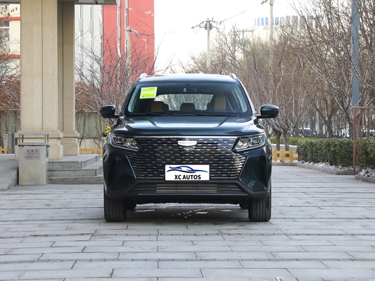 Geely Haoyue Pro 1.5t 5 places SUV compact avec frein de stationnement électrique et 190km/h de vitesse