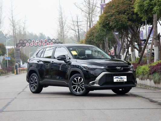 To-yota Frontlader SUV voiture Auto SUV voitures à essence 2023 Leading Edition Manche gauche