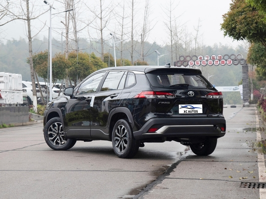 To-yota Frontlader SUV voiture Auto SUV voitures à essence 2023 Leading Edition Manche gauche