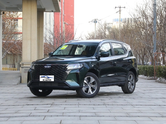 Geely Haoyue Pro 1.5t 5 places SUV compact avec frein de stationnement électrique et 190km/h de vitesse