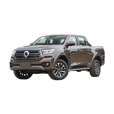 Le couple maximal Nm 400-500Nm avant 4 arrière 2 pick-up