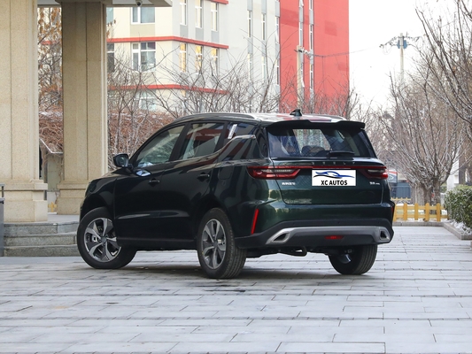 Geely Haoyue Pro 1.5t 5 places SUV compact avec frein de stationnement électrique et 190km/h de vitesse