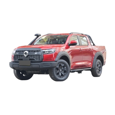 GWM Great Wall POER individuel super luxe 4 roues motrices 2.0T turbo diesel 4 cylindres