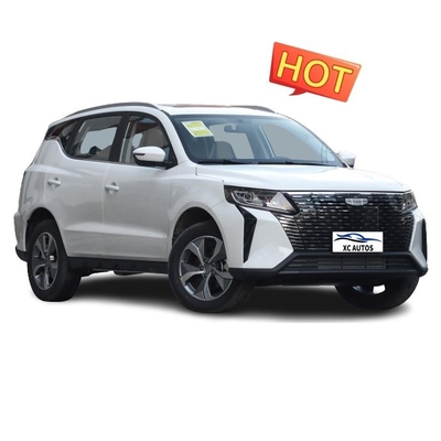 2024 Geely Haoyue Pro 1.5T toit ensoleillé 5 places SUV compact 190km/h voiture à essence avec toit ensoleillé