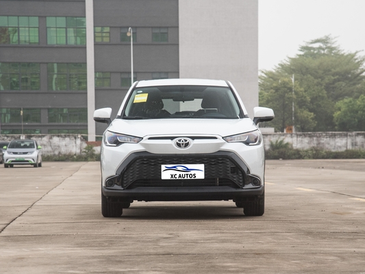 Le puissant SUV hybride à moteur double 2.0L To-yota Front Lander 2023 pour vos besoins