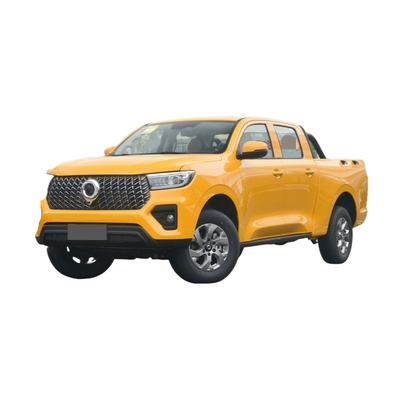 GWM Pao Great Wall POER 4WD 2.0T Diesel manuel avec prise en charge et conception sans toit