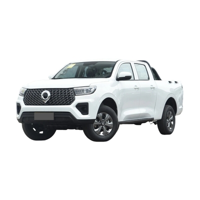 GWM Pao Great Wall POER 4WD 2.0T Diesel manuel avec prise en charge et conception sans toit