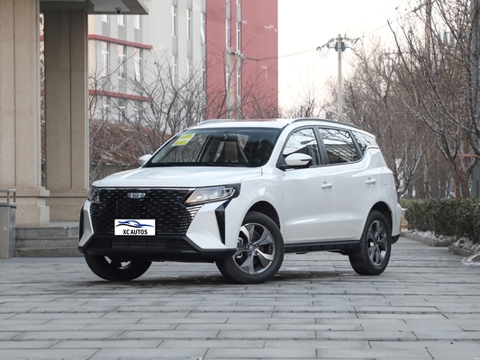 2024 Geely Haoyue Pro 1.5T toit ensoleillé 5 places SUV compact 190km/h voiture à essence avec toit ensoleillé