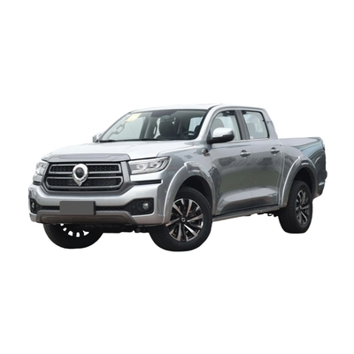 GWM Pao Great Wall POER 4WD 2.0T Diesel manuel avec prise en charge et conception sans toit