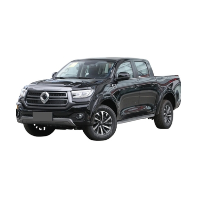 GWM Pao Great Wall POER 4WD 2.0T Diesel manuel avec prise en charge et conception sans toit