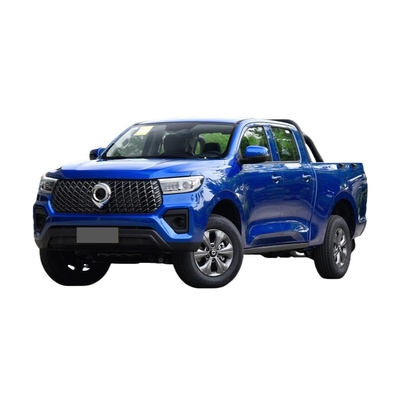 GWM Pao Great Wall POER 4WD 2.0T Diesel manuel avec prise en charge et conception sans toit