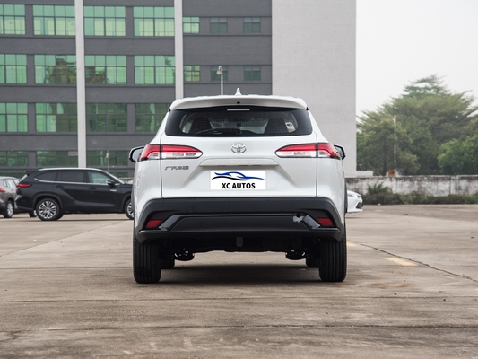Le puissant SUV hybride à moteur double 2.0L To-yota Front Lander 2023 pour vos besoins
