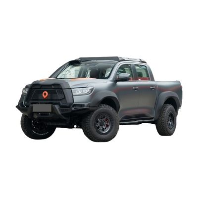 GWM Pao Great Wall POER 4WD 2.0T Diesel manuel avec prise en charge et conception sans toit