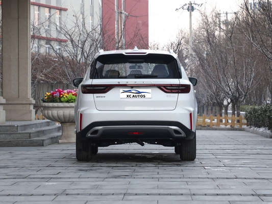 2024 Geely Haoyue Pro 1.5T toit ensoleillé 5 places SUV compact 190km/h voiture à essence avec toit ensoleillé