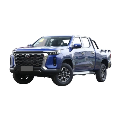 2024 Changan Lantuozhe Les camions électriques 4 vers l'avant 5 capacité de sièges