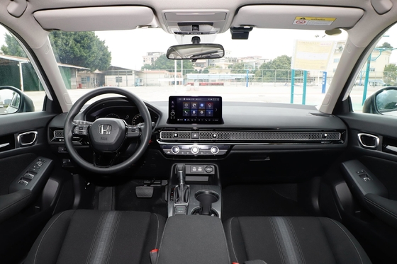 180km/h Vitesse maximale 2023 Honda Civic Le HEV Hybrid Pioneer Edition avec une capacité de moteur de 4L