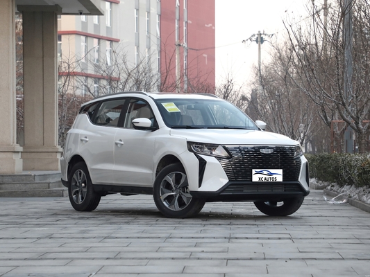 Lecteur à gauche SUV Geely Haoyue avec écran tactile et couple maximal Nm de 200 à 300
