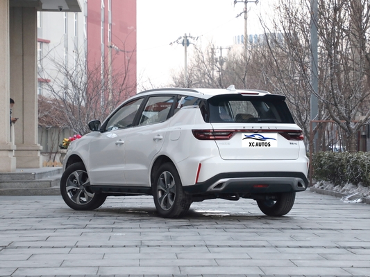 Lecteur à gauche SUV Geely Haoyue avec écran tactile et couple maximal Nm de 200 à 300