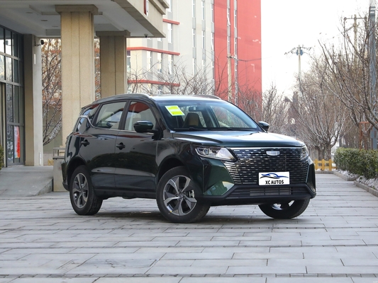 Lecteur à gauche SUV Geely Haoyue avec écran tactile et couple maximal Nm de 200 à 300