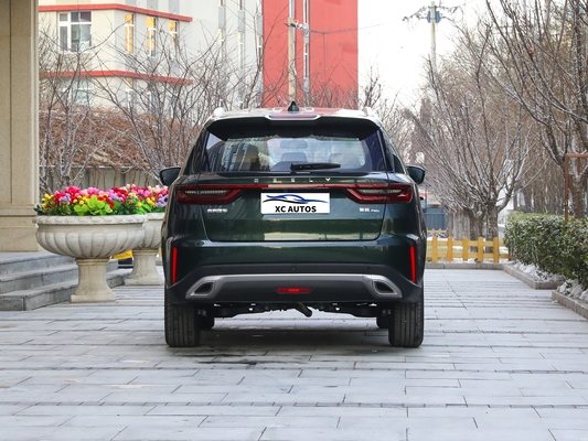 Lecteur à gauche SUV Geely Haoyue avec écran tactile et couple maximal Nm de 200 à 300