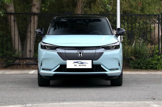 Les phares à LED Honda e NP1 EV 2023ver. 510km Bloom Edition SUV compact pour les marchés